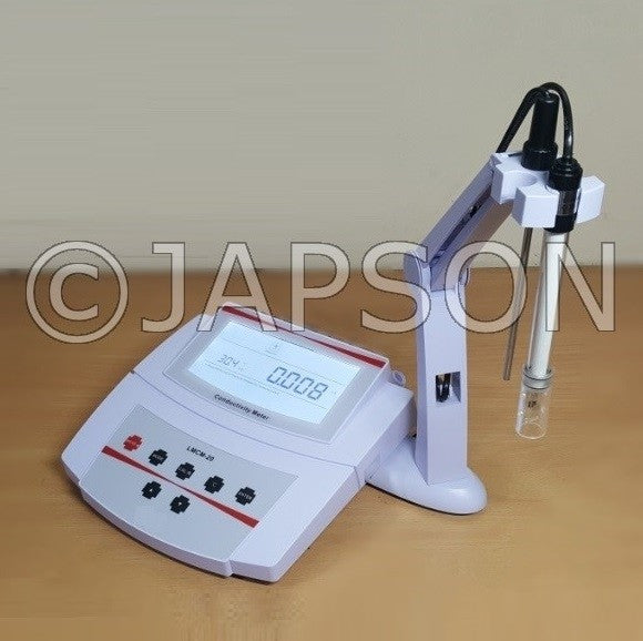 Conductivity & TDS Meter, Euro Conductivity & TDS Meter, Euro